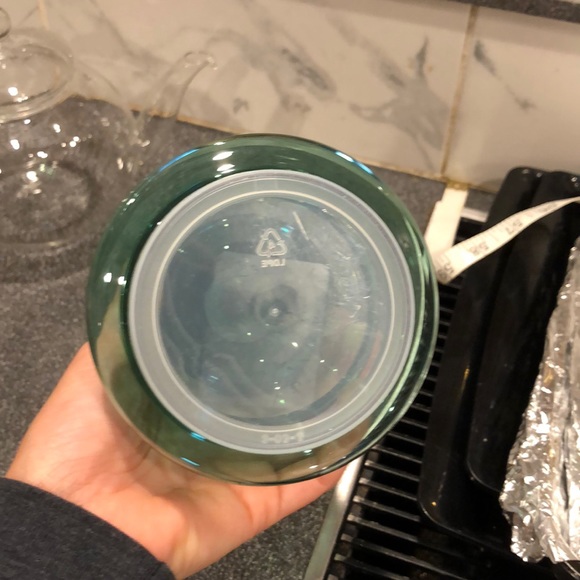 🌻Glass Christmas tree - Picture 5 of 6